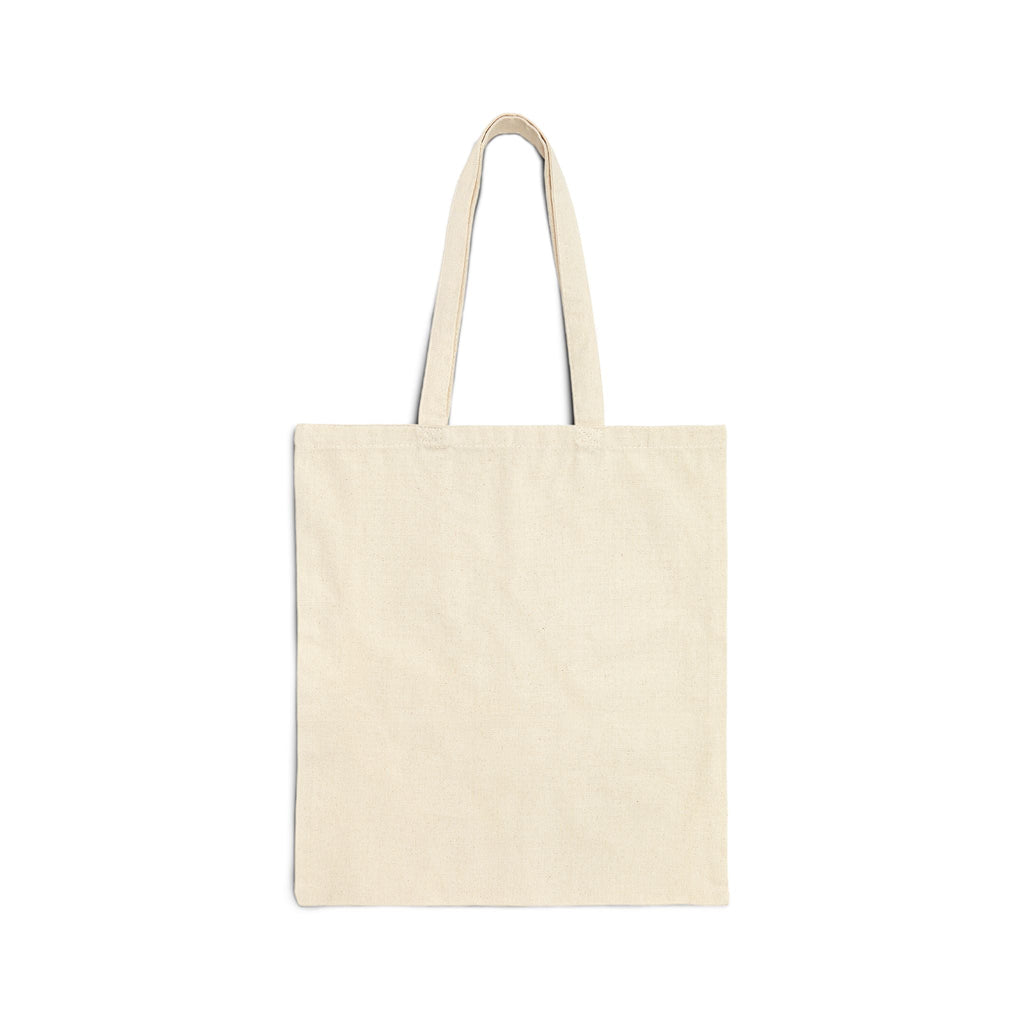 Art Deco Metallic Fan Tote | geometric brass print, emerald jewel motif