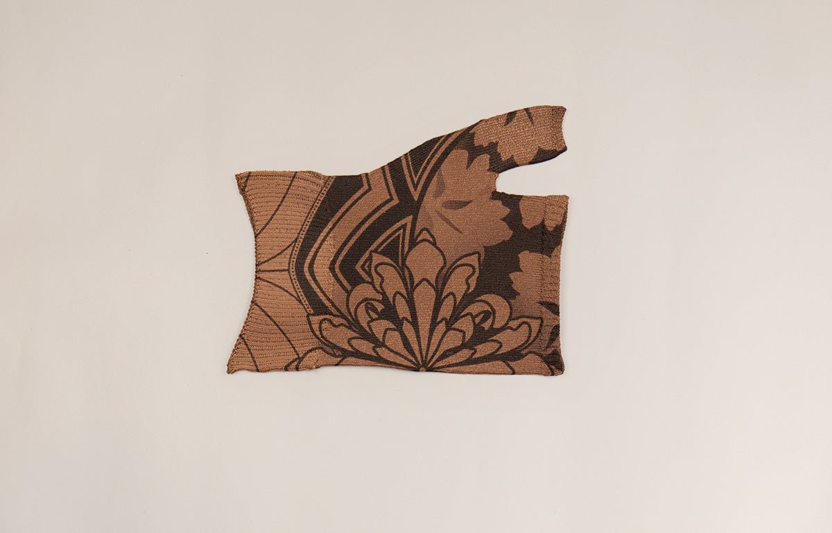 Gatsby Mocha Gradient Compression Gauntlet